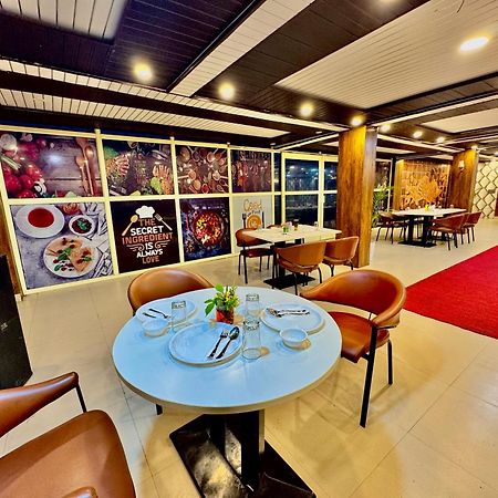 Ab'S Abode-A Boutique Hotel Mussoorie Exterior foto