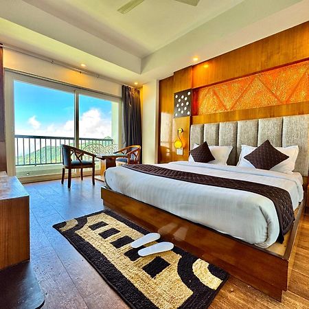 Ab'S Abode-A Boutique Hotel Mussoorie Exterior foto