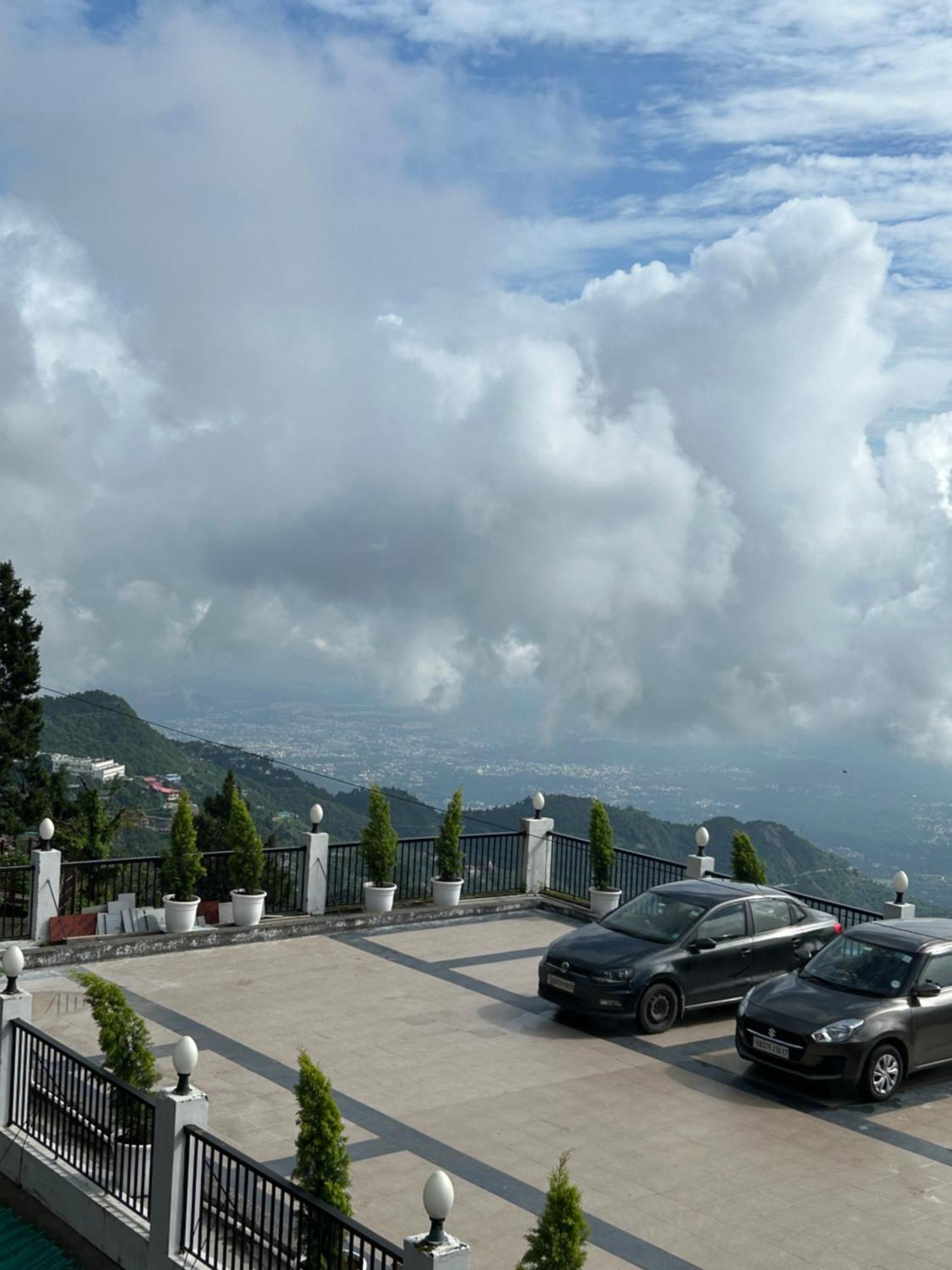 Ab'S Abode-A Boutique Hotel Mussoorie Exterior foto