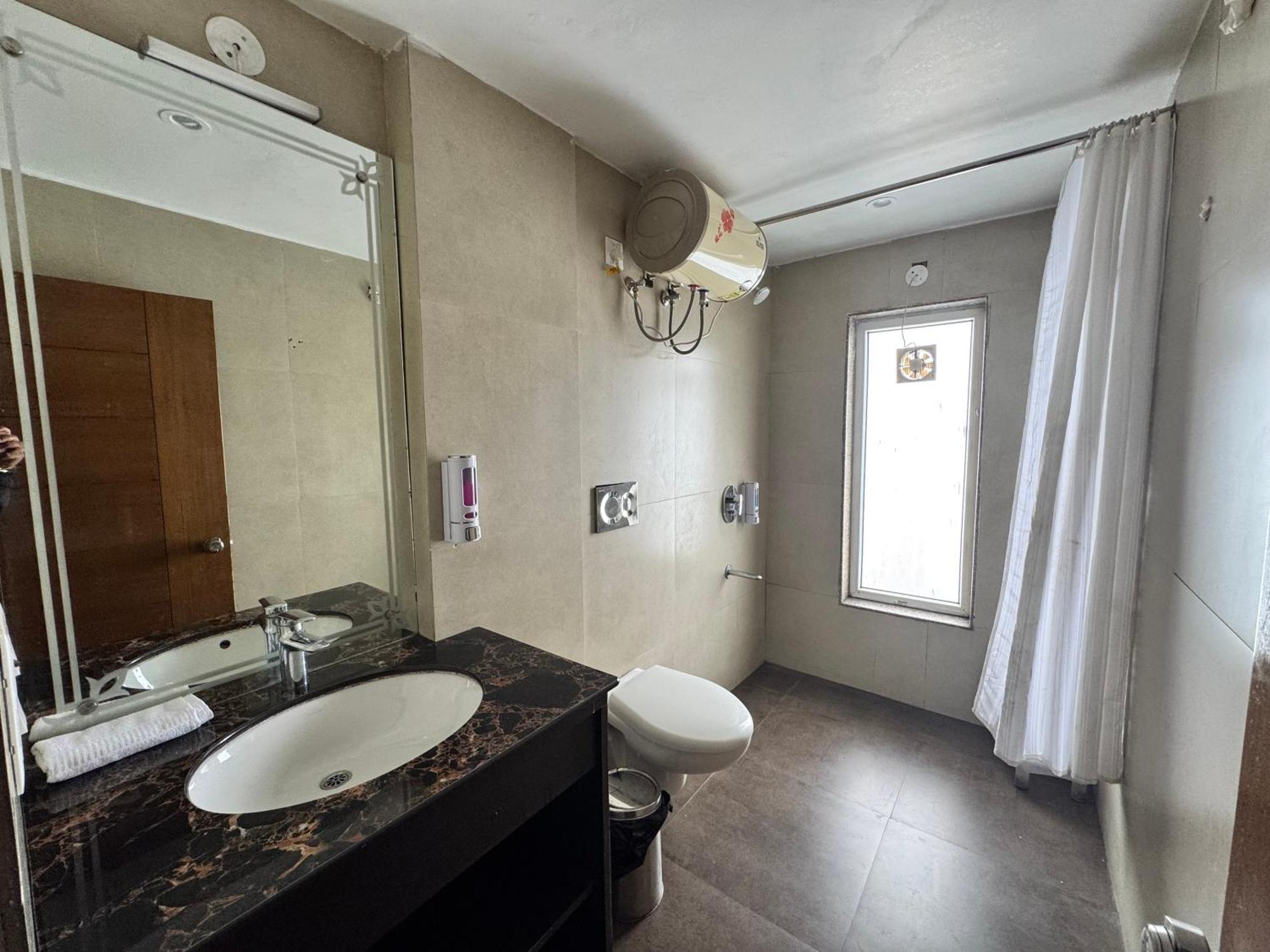 Ab'S Abode-A Boutique Hotel Mussoorie Exterior foto
