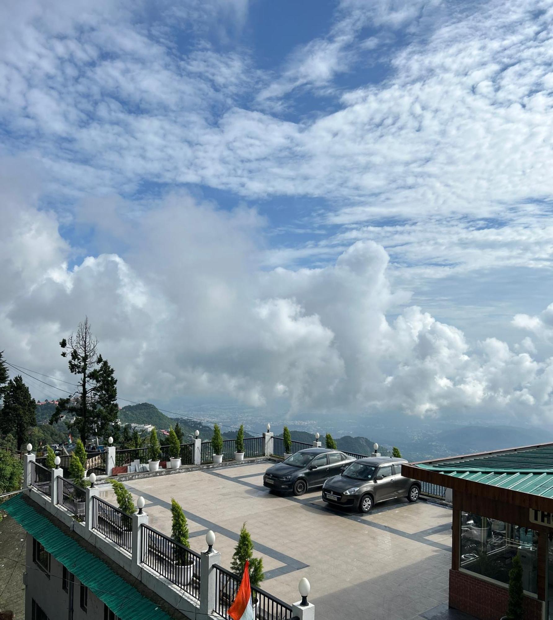 Ab'S Abode-A Boutique Hotel Mussoorie Exterior foto