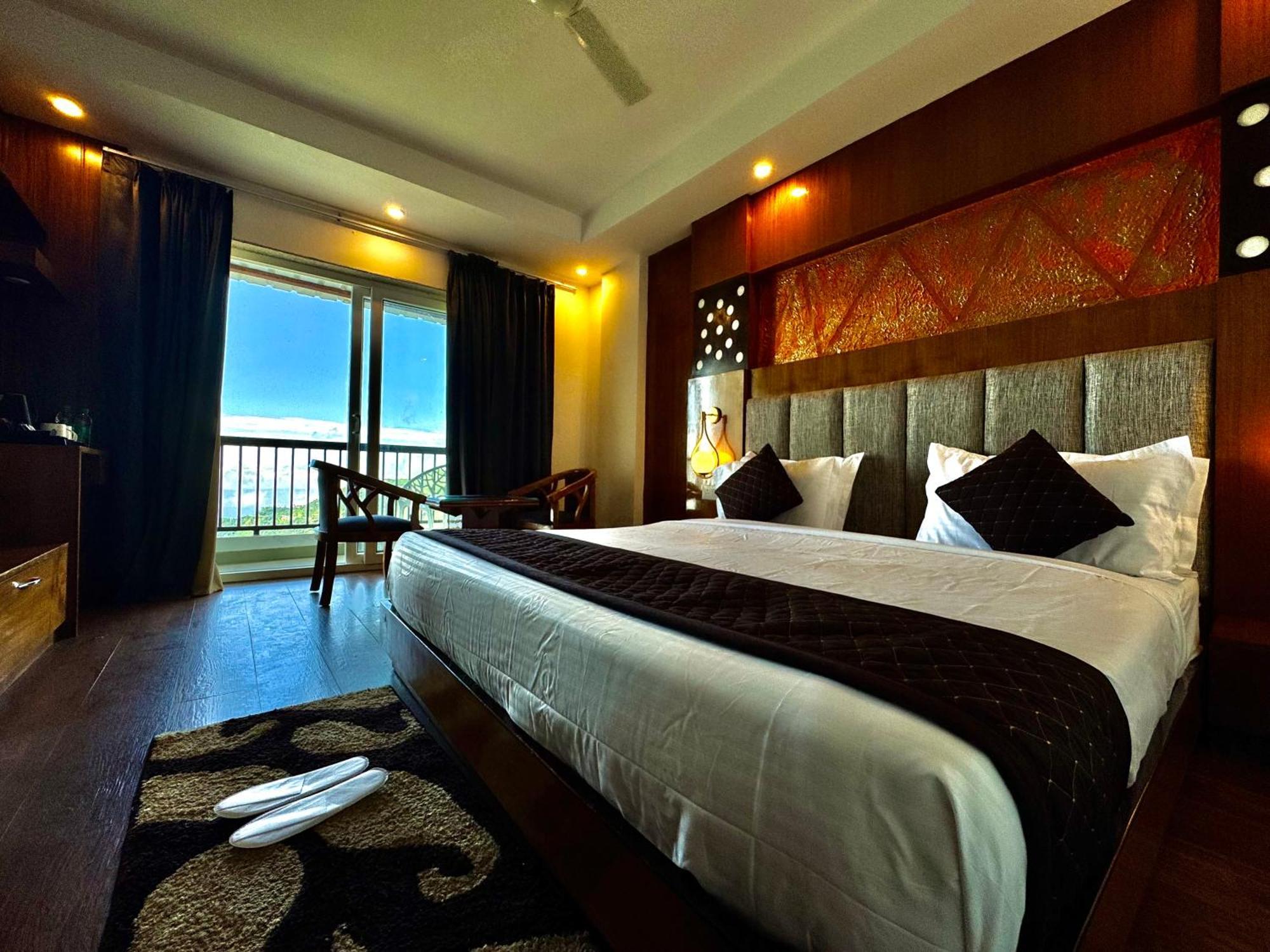 Ab'S Abode-A Boutique Hotel Mussoorie Exterior foto