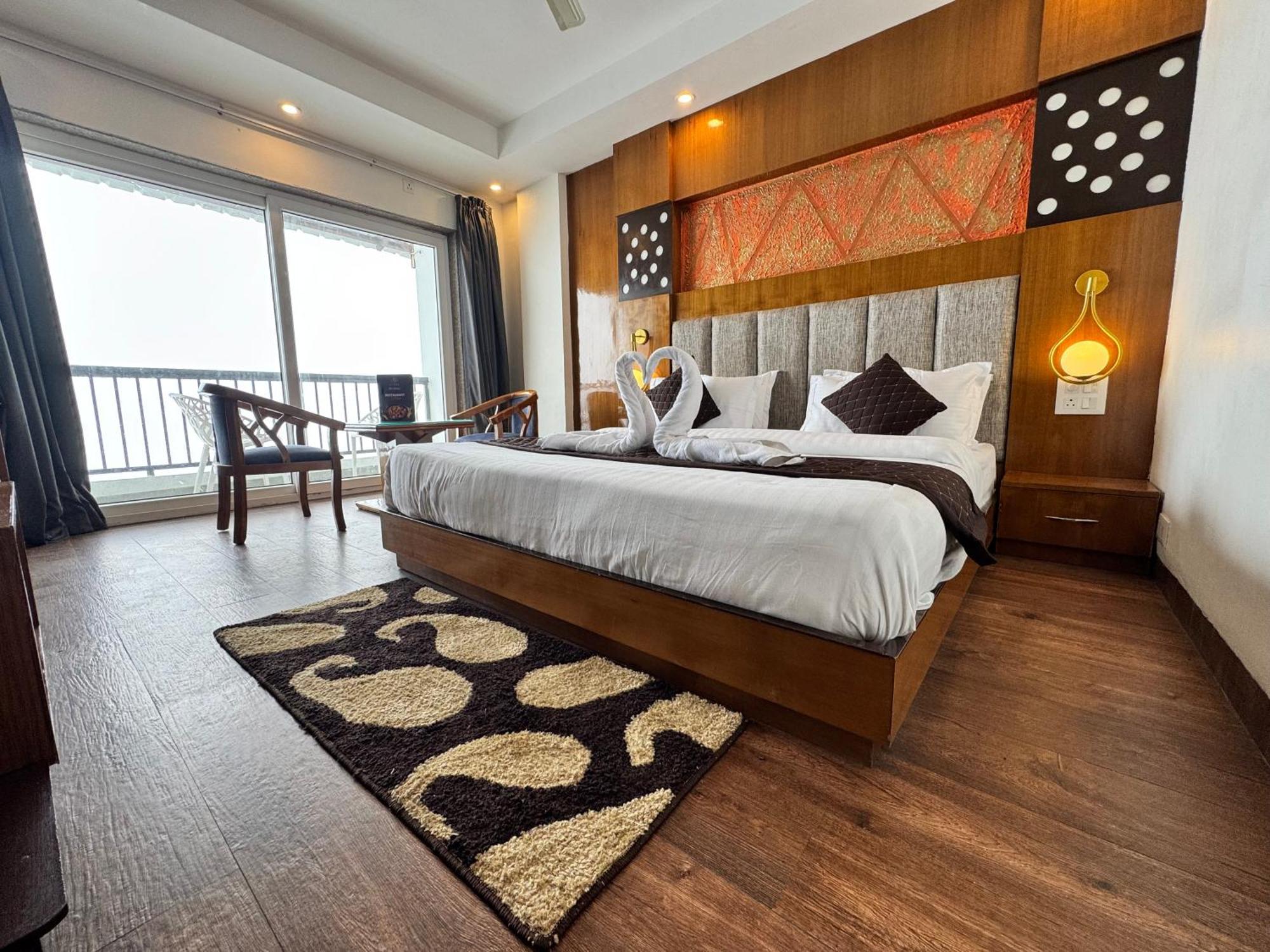 Ab'S Abode-A Boutique Hotel Mussoorie Exterior foto
