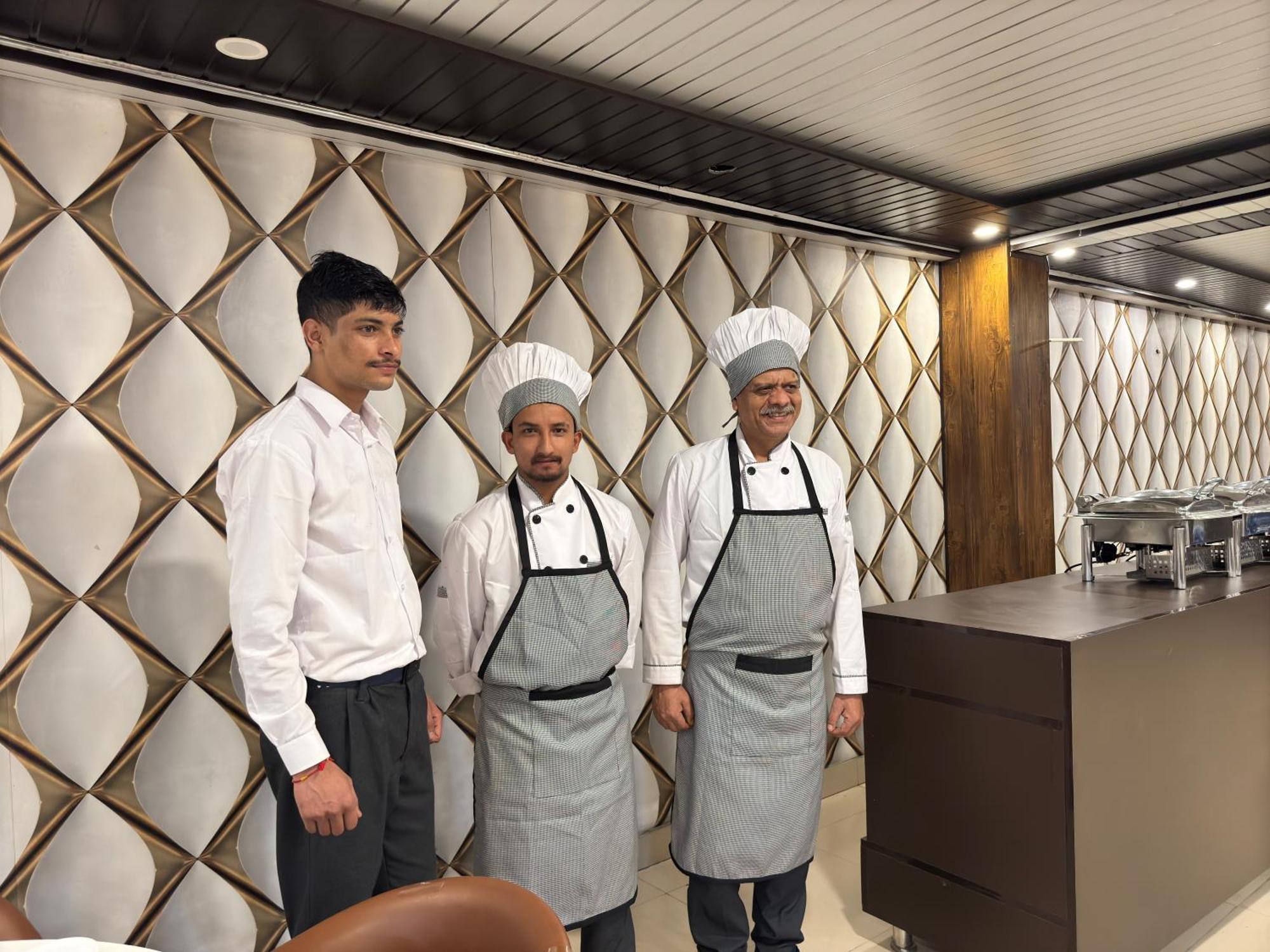 Ab'S Abode-A Boutique Hotel Mussoorie Exterior foto
