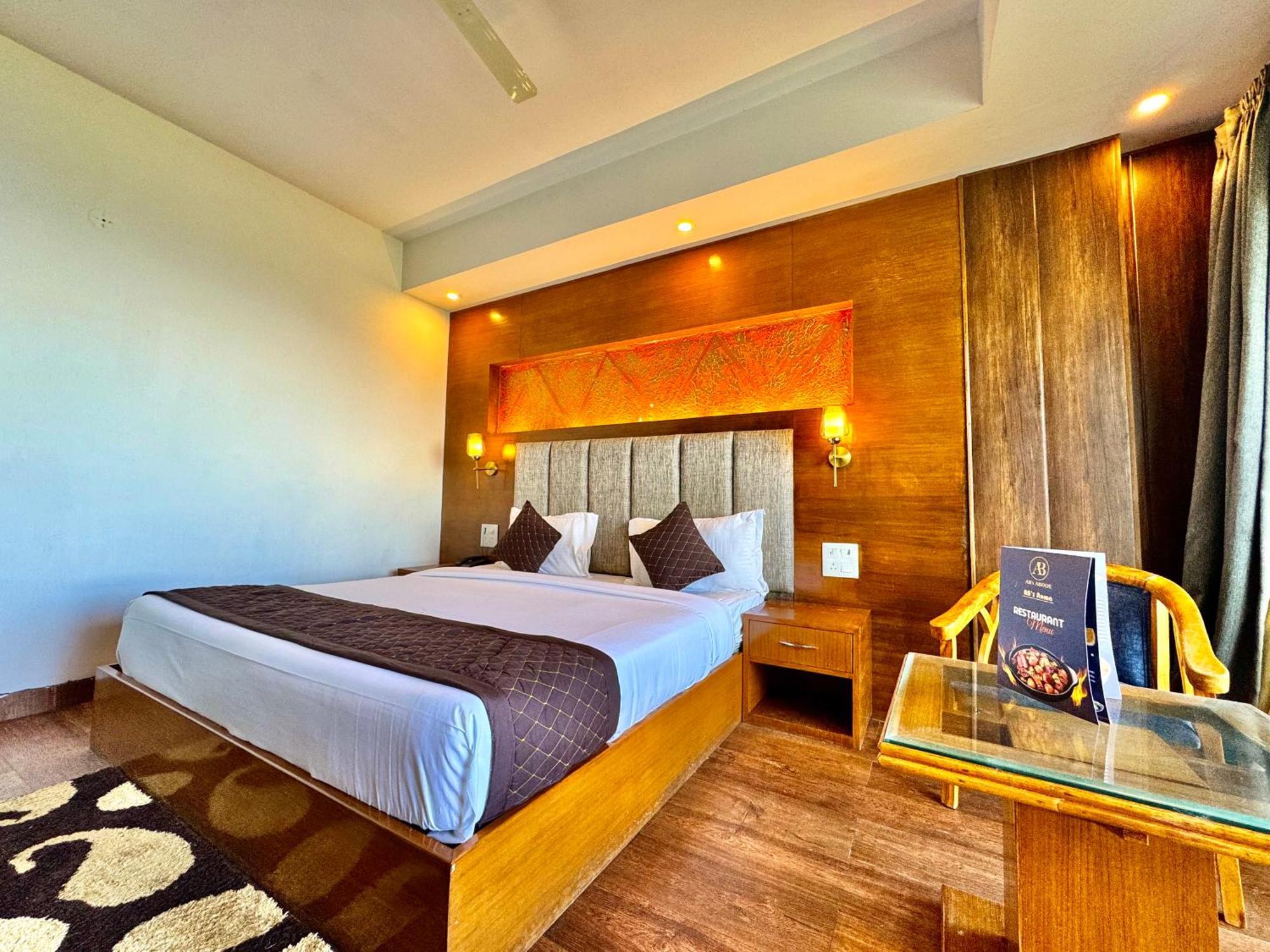 Ab'S Abode-A Boutique Hotel Mussoorie Exterior foto