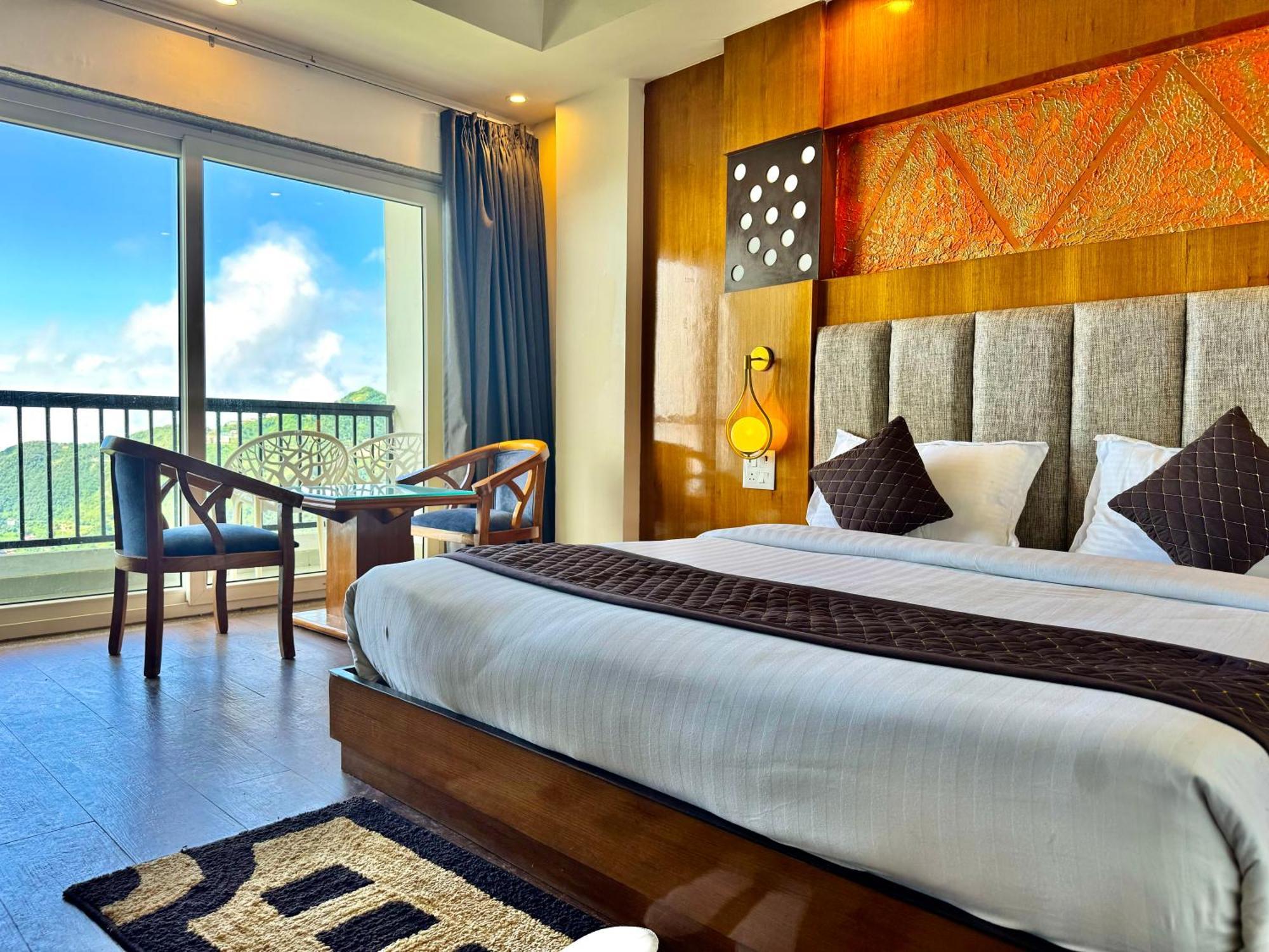 Ab'S Abode-A Boutique Hotel Mussoorie Exterior foto
