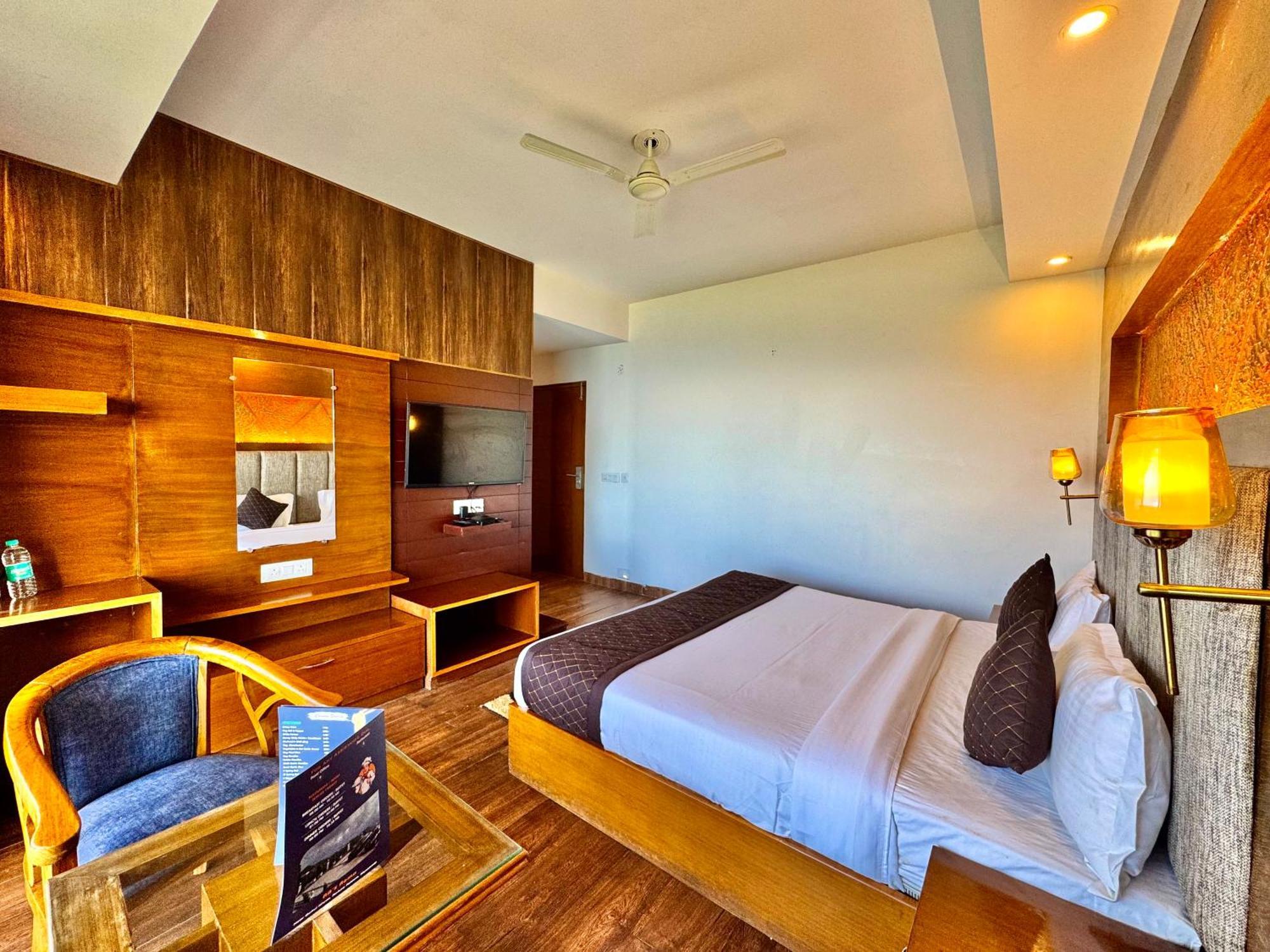 Ab'S Abode-A Boutique Hotel Mussoorie Exterior foto
