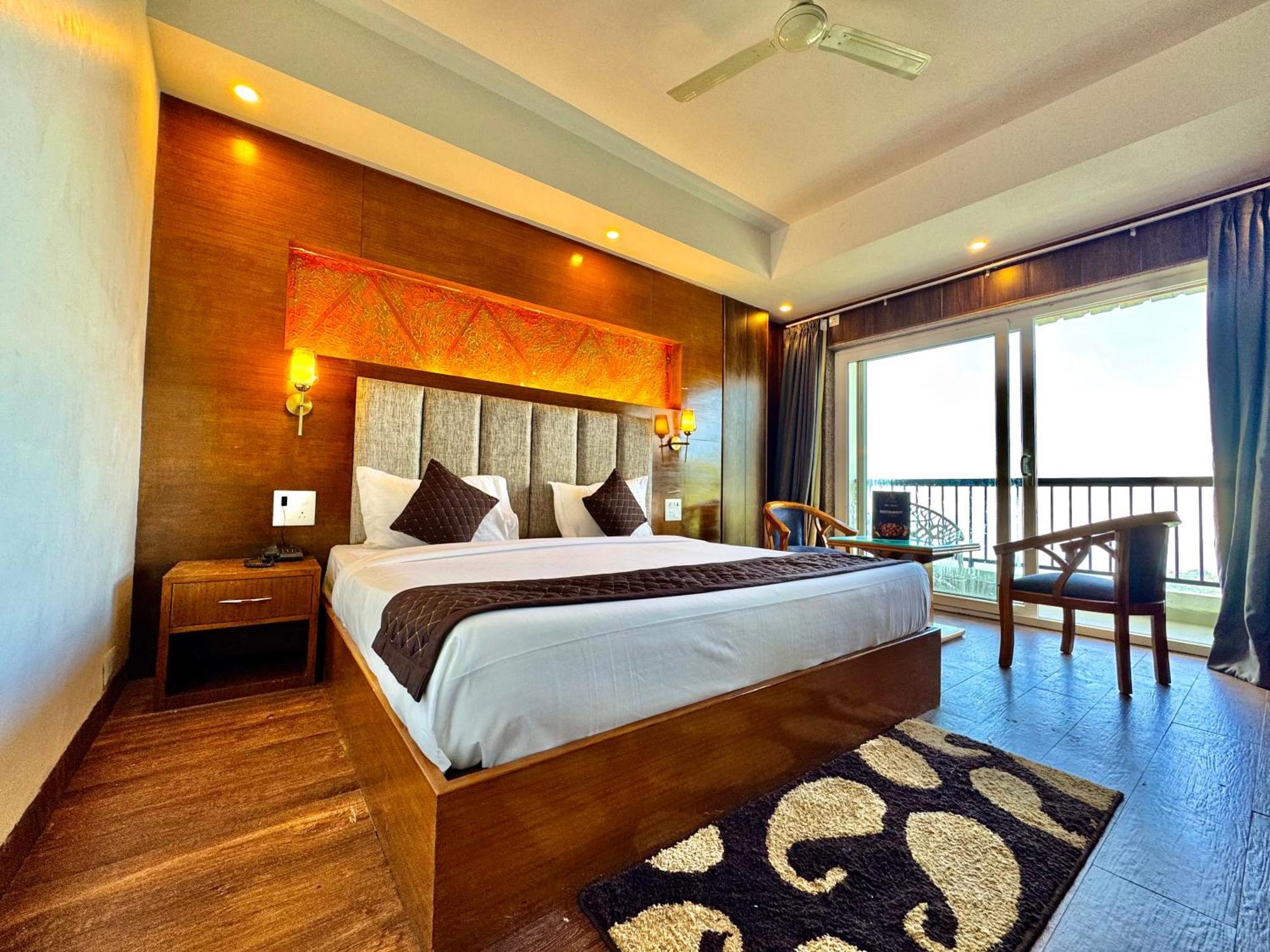 Ab'S Abode-A Boutique Hotel Mussoorie Exterior foto