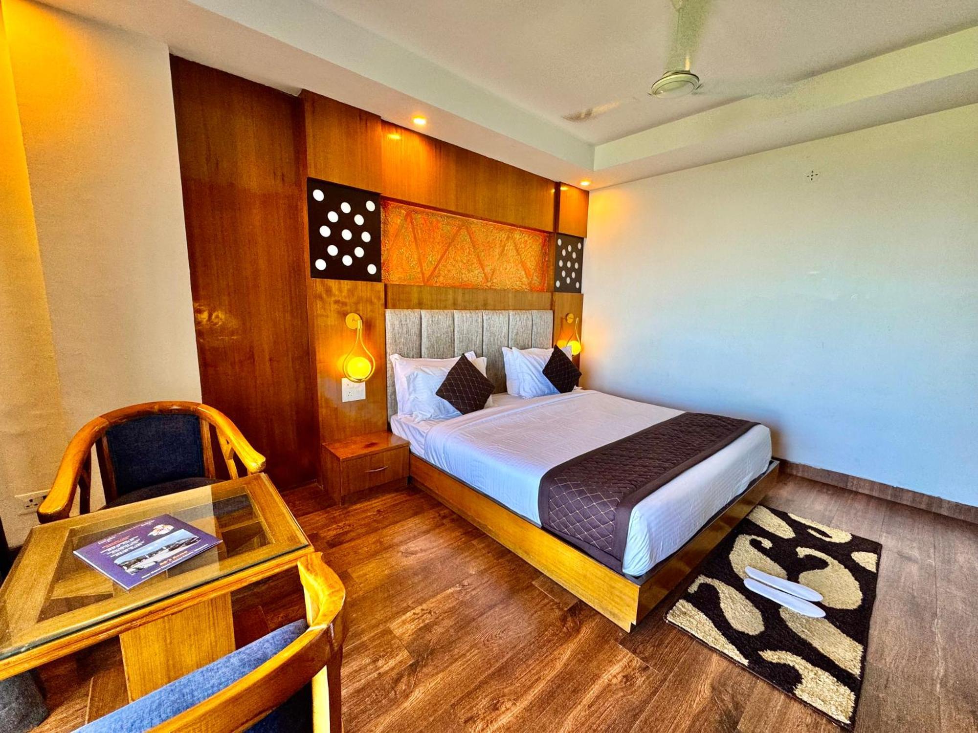 Ab'S Abode-A Boutique Hotel Mussoorie Exterior foto