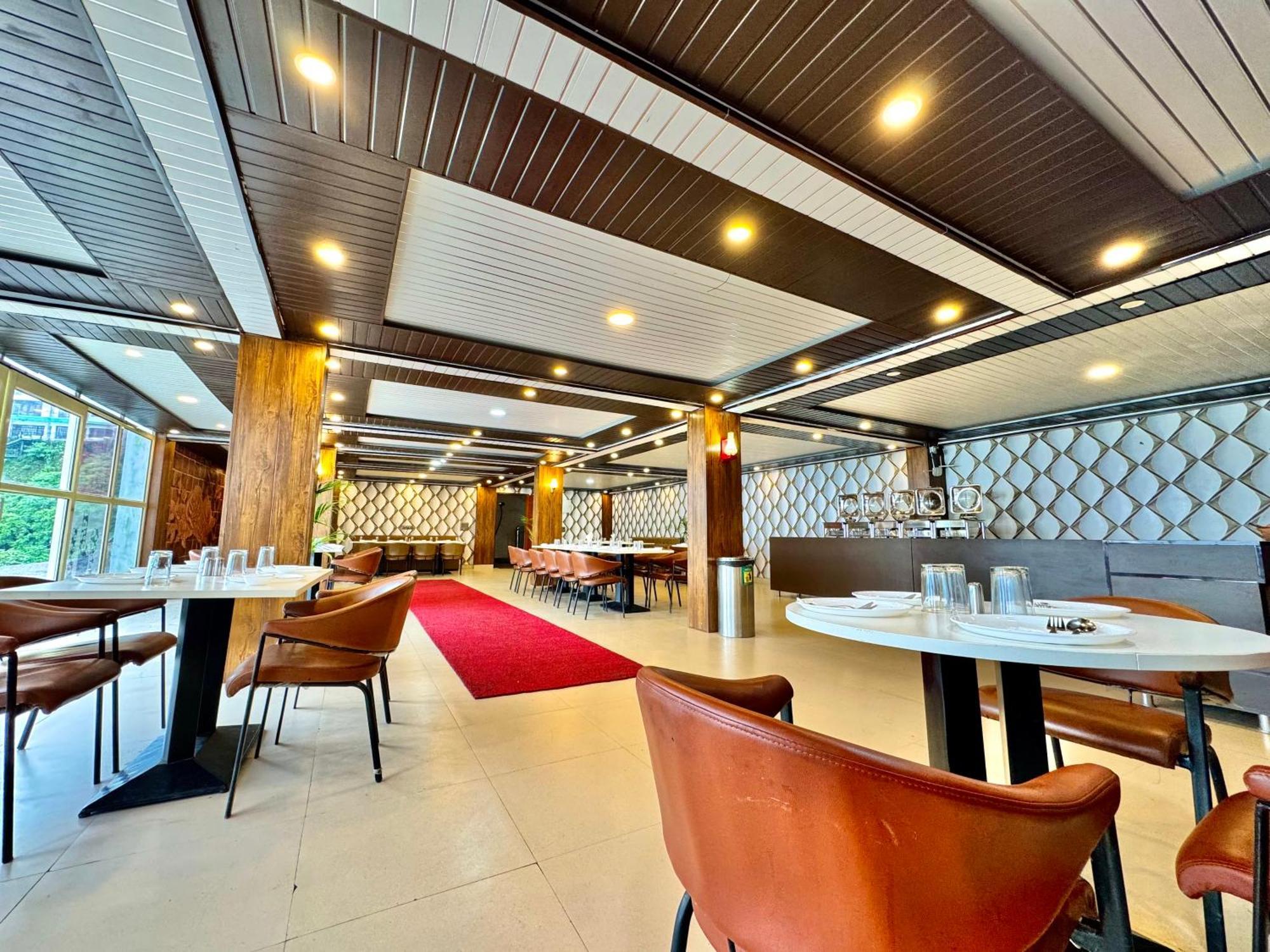 Ab'S Abode-A Boutique Hotel Mussoorie Exterior foto