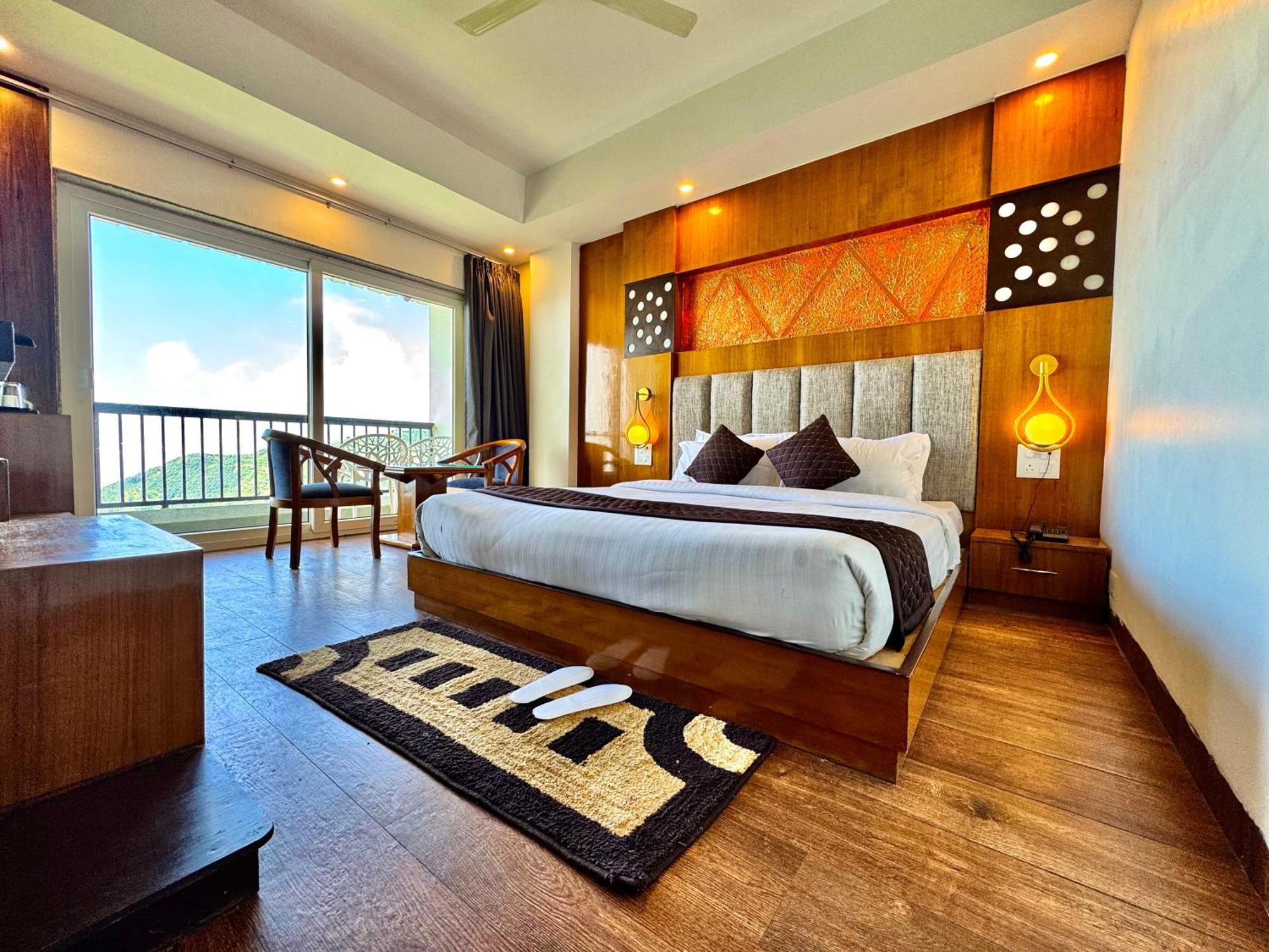 Ab'S Abode-A Boutique Hotel Mussoorie Exterior foto
