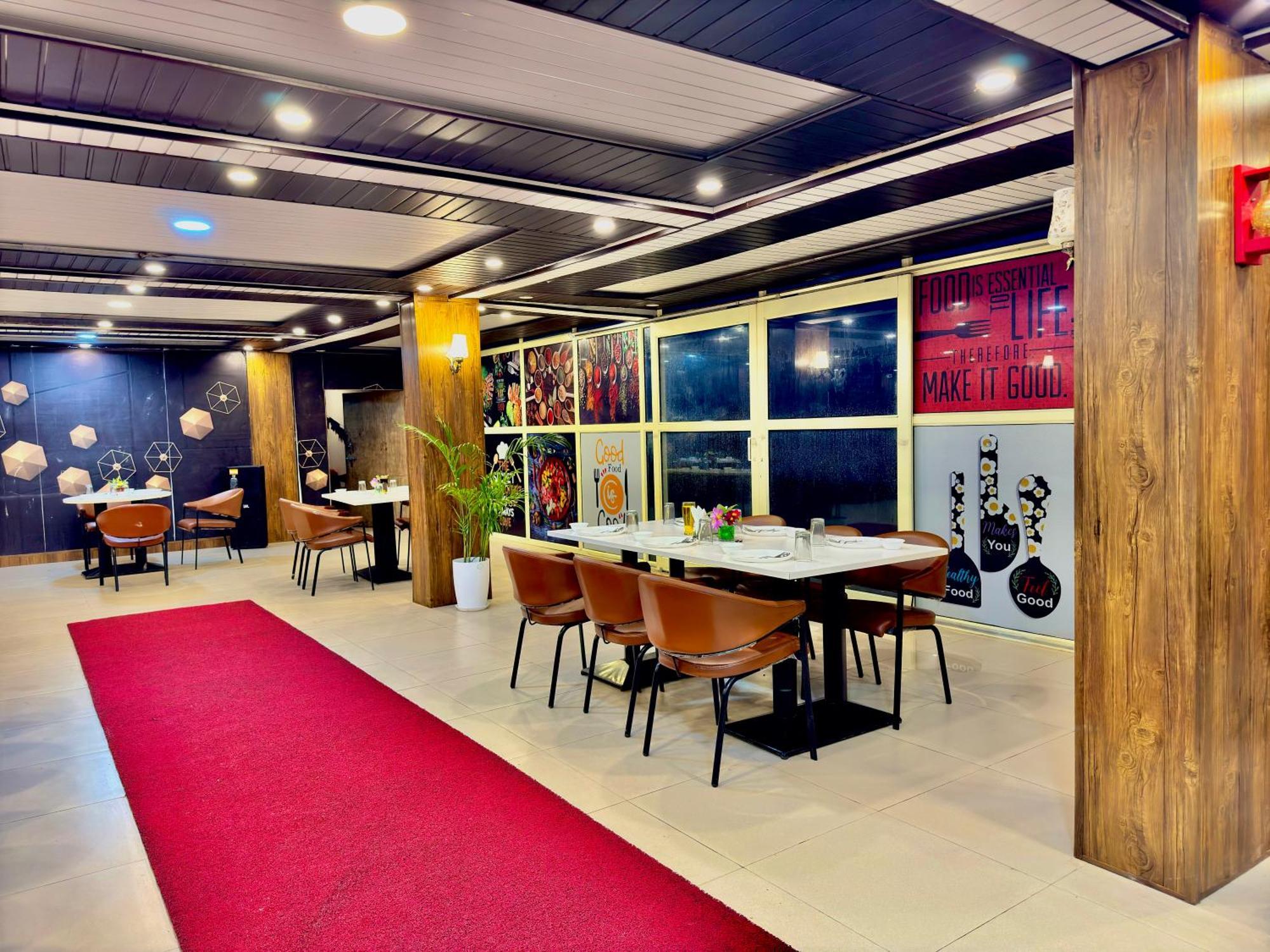 Ab'S Abode-A Boutique Hotel Mussoorie Exterior foto