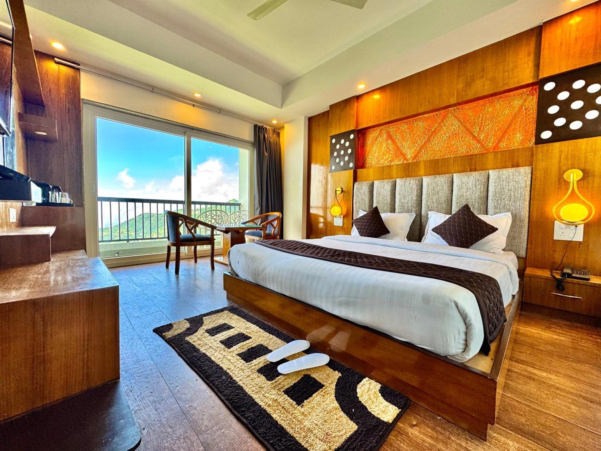 Ab'S Abode-A Boutique Hotel Mussoorie Exterior foto