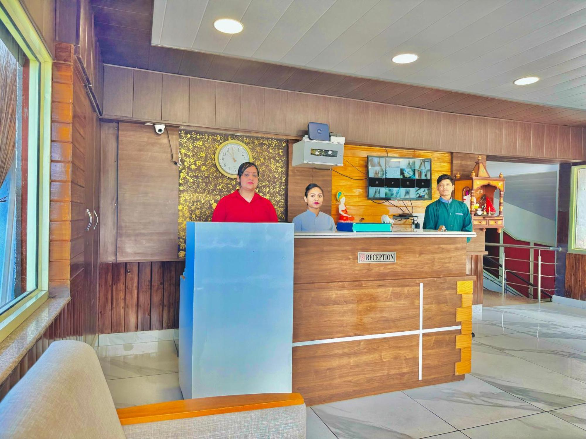 Ab'S Abode-A Boutique Hotel Mussoorie Exterior foto