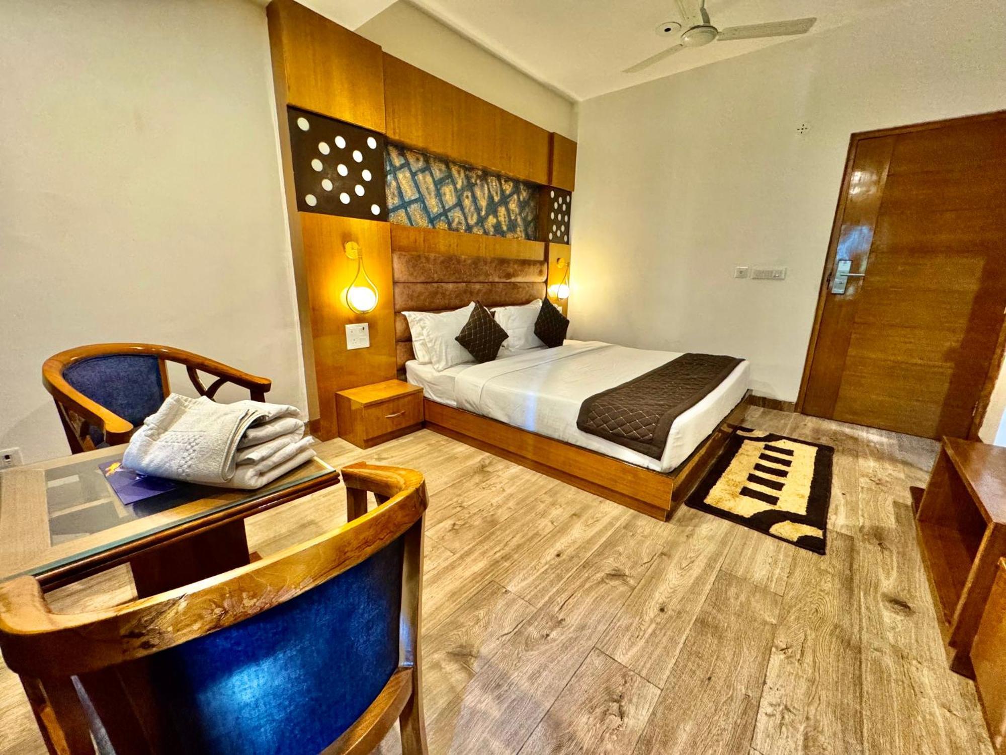 Ab'S Abode-A Boutique Hotel Mussoorie Exterior foto