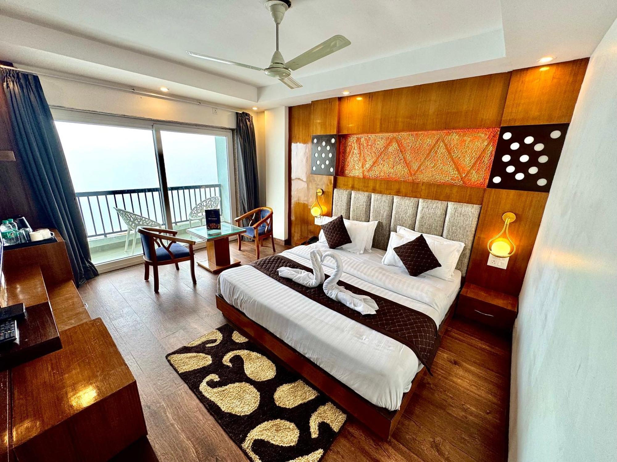 Ab'S Abode-A Boutique Hotel Mussoorie Exterior foto