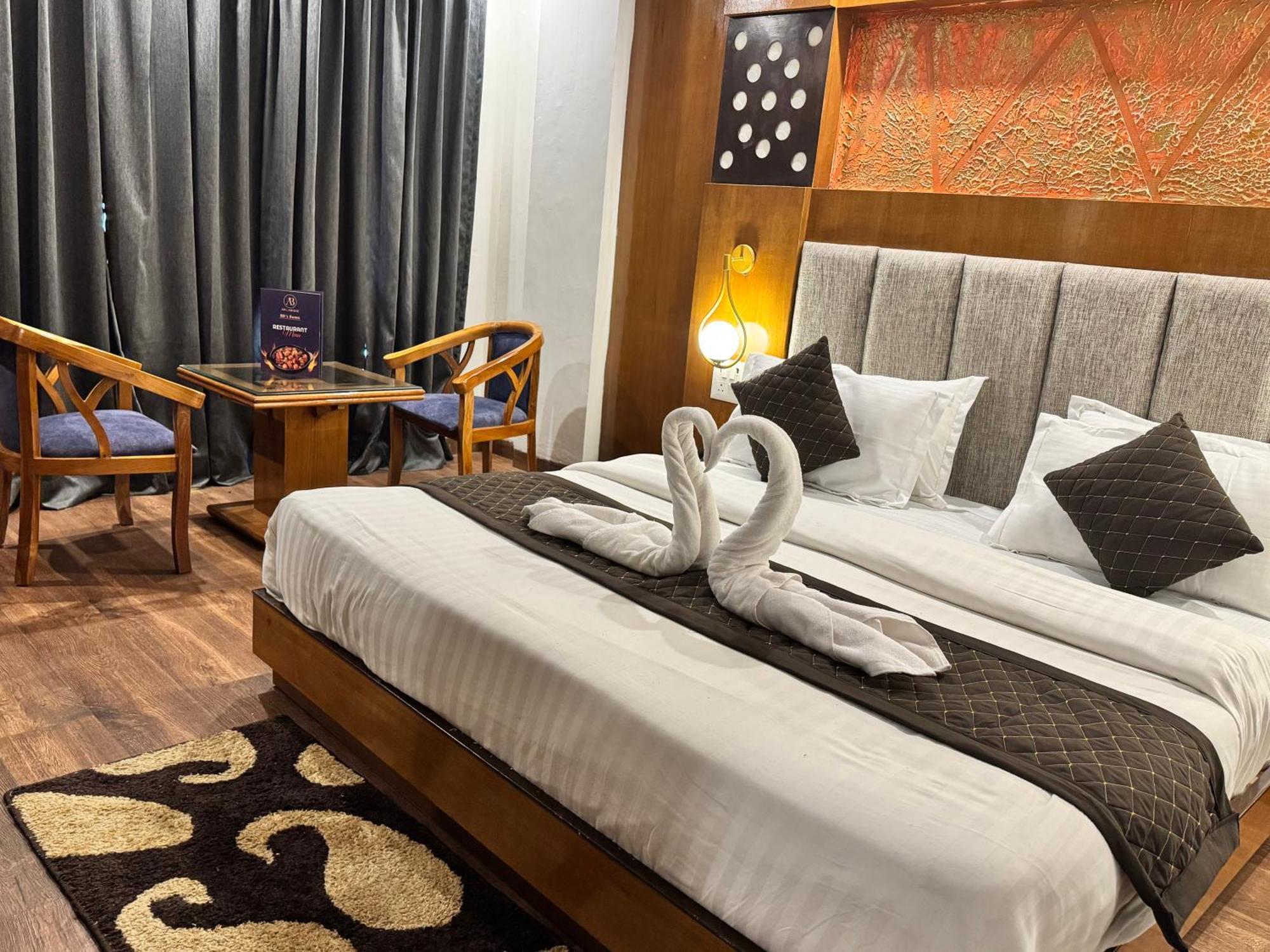 Ab'S Abode-A Boutique Hotel Mussoorie Exterior foto