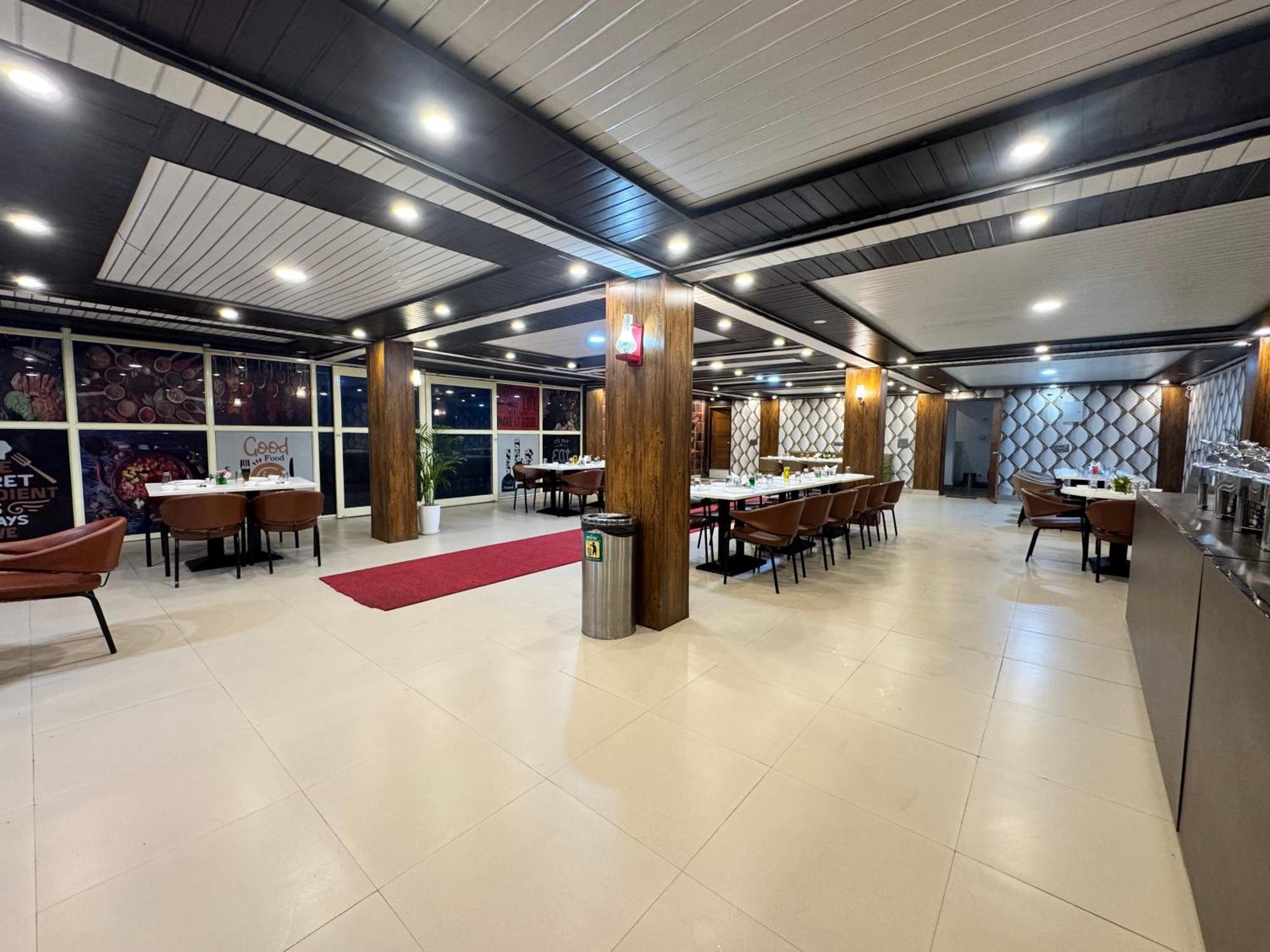Ab'S Abode-A Boutique Hotel Mussoorie Exterior foto