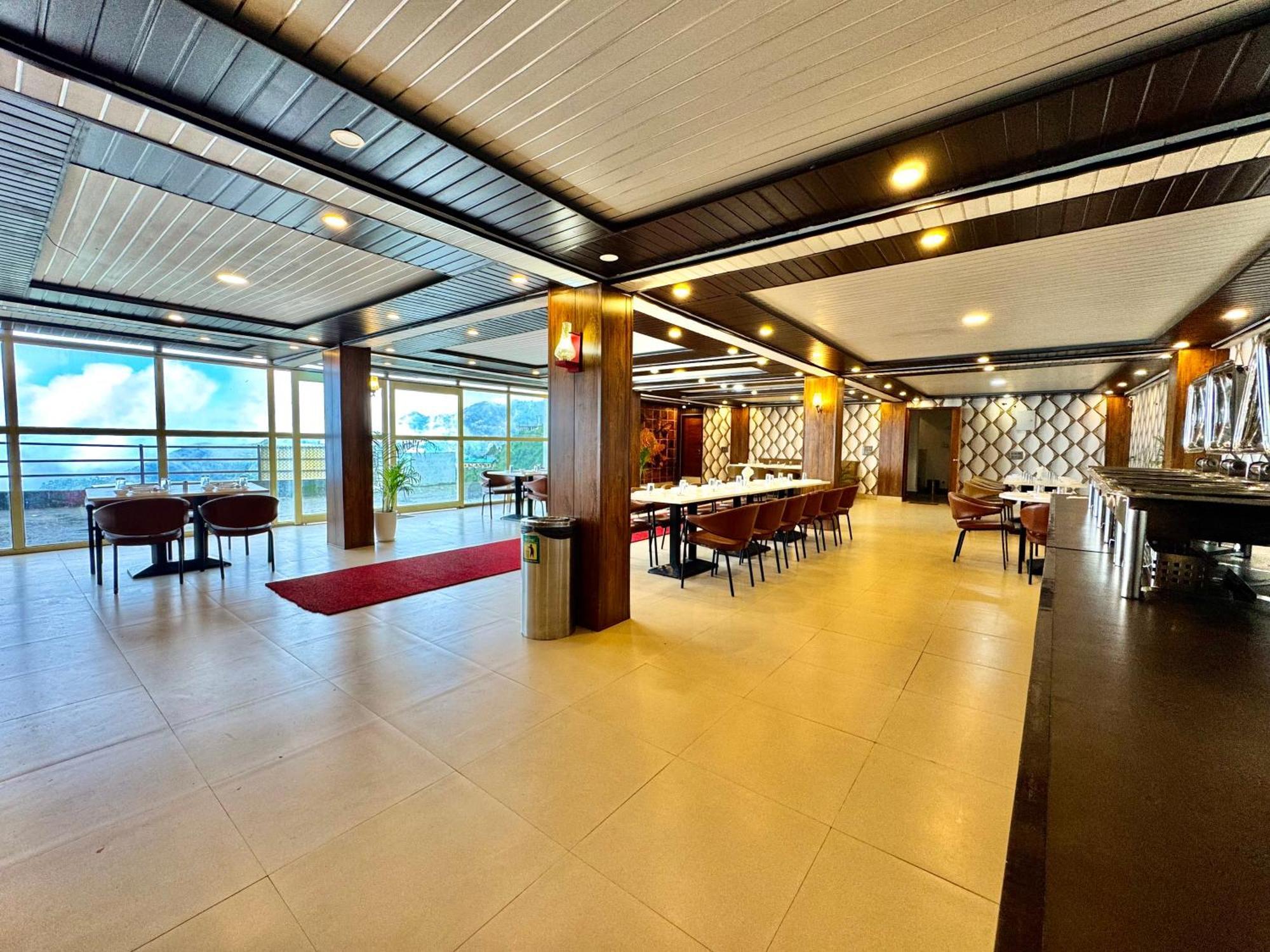 Ab'S Abode-A Boutique Hotel Mussoorie Exterior foto