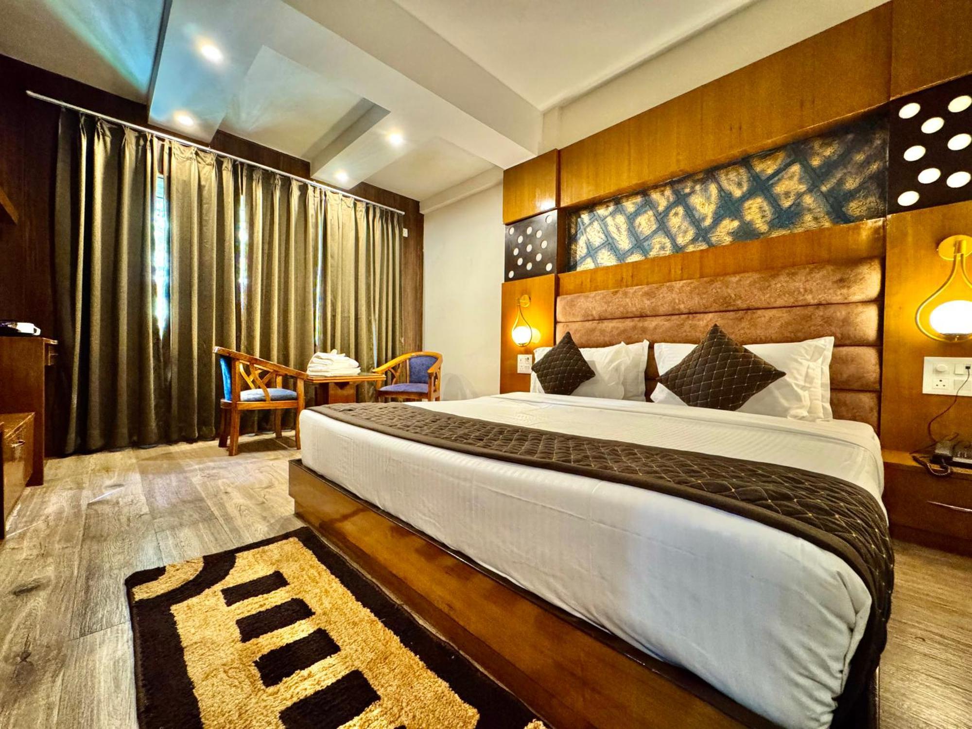 Ab'S Abode-A Boutique Hotel Mussoorie Exterior foto