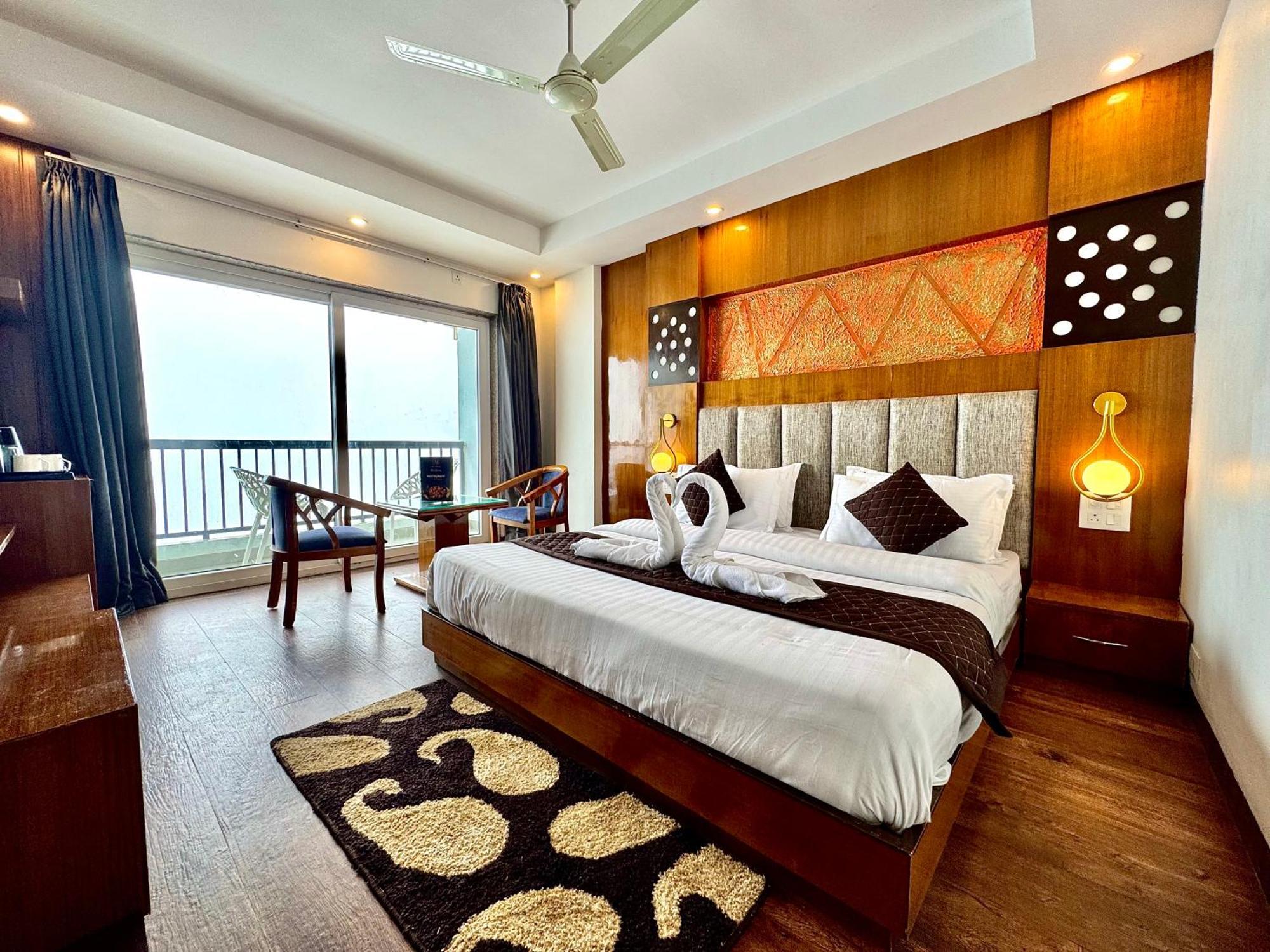 Ab'S Abode-A Boutique Hotel Mussoorie Exterior foto