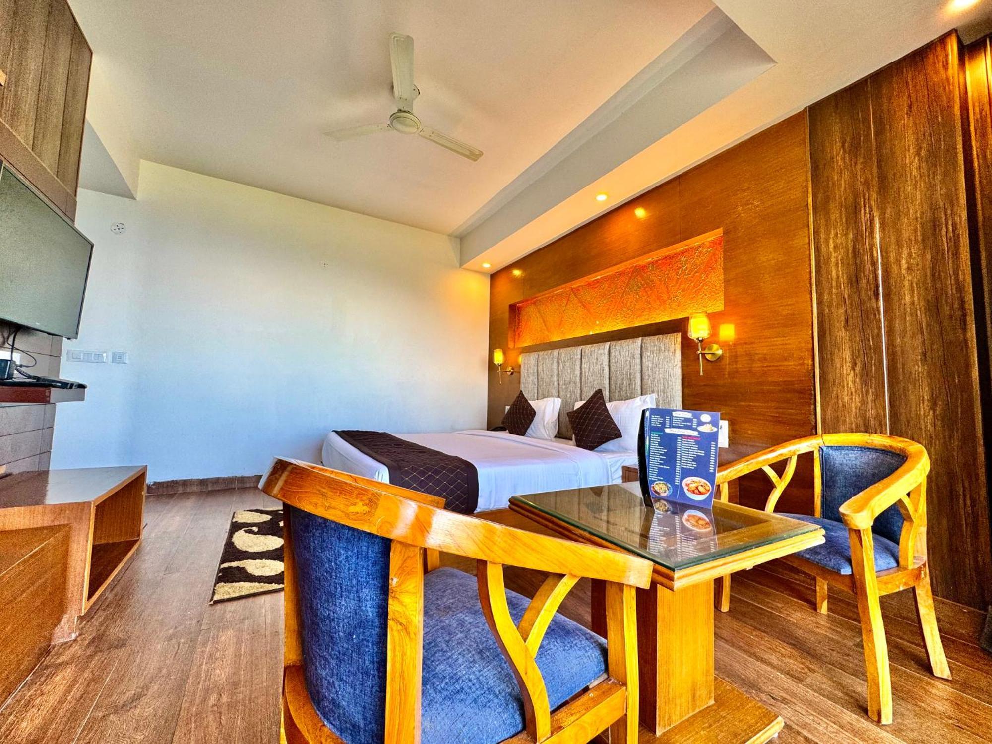 Ab'S Abode-A Boutique Hotel Mussoorie Exterior foto