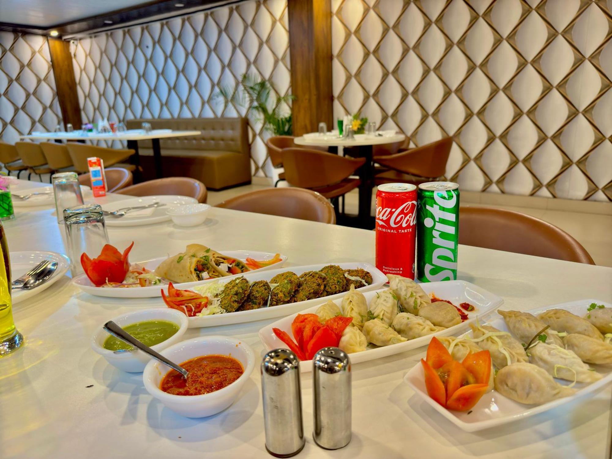 Ab'S Abode-A Boutique Hotel Mussoorie Exterior foto