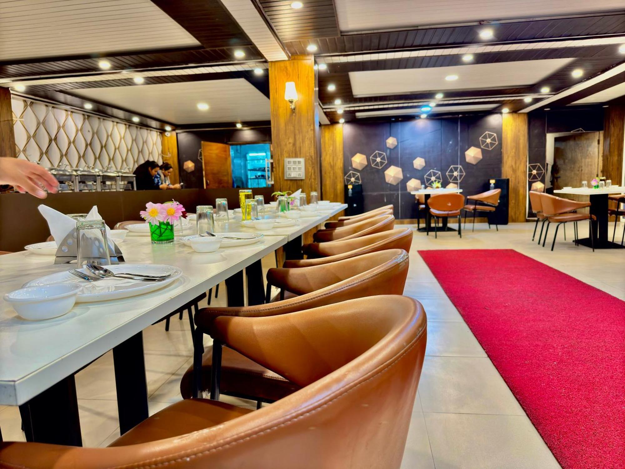 Ab'S Abode-A Boutique Hotel Mussoorie Exterior foto