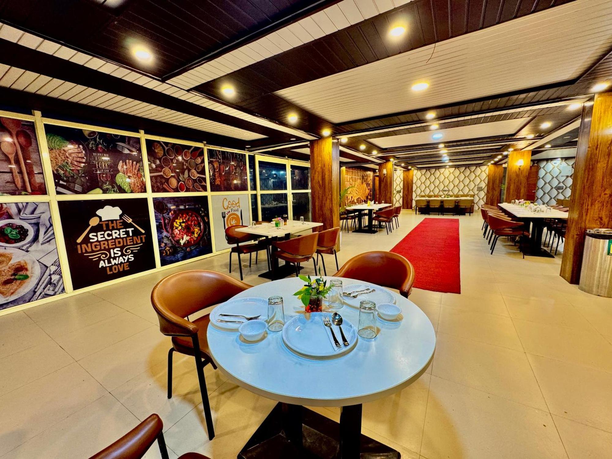 Ab'S Abode-A Boutique Hotel Mussoorie Exterior foto