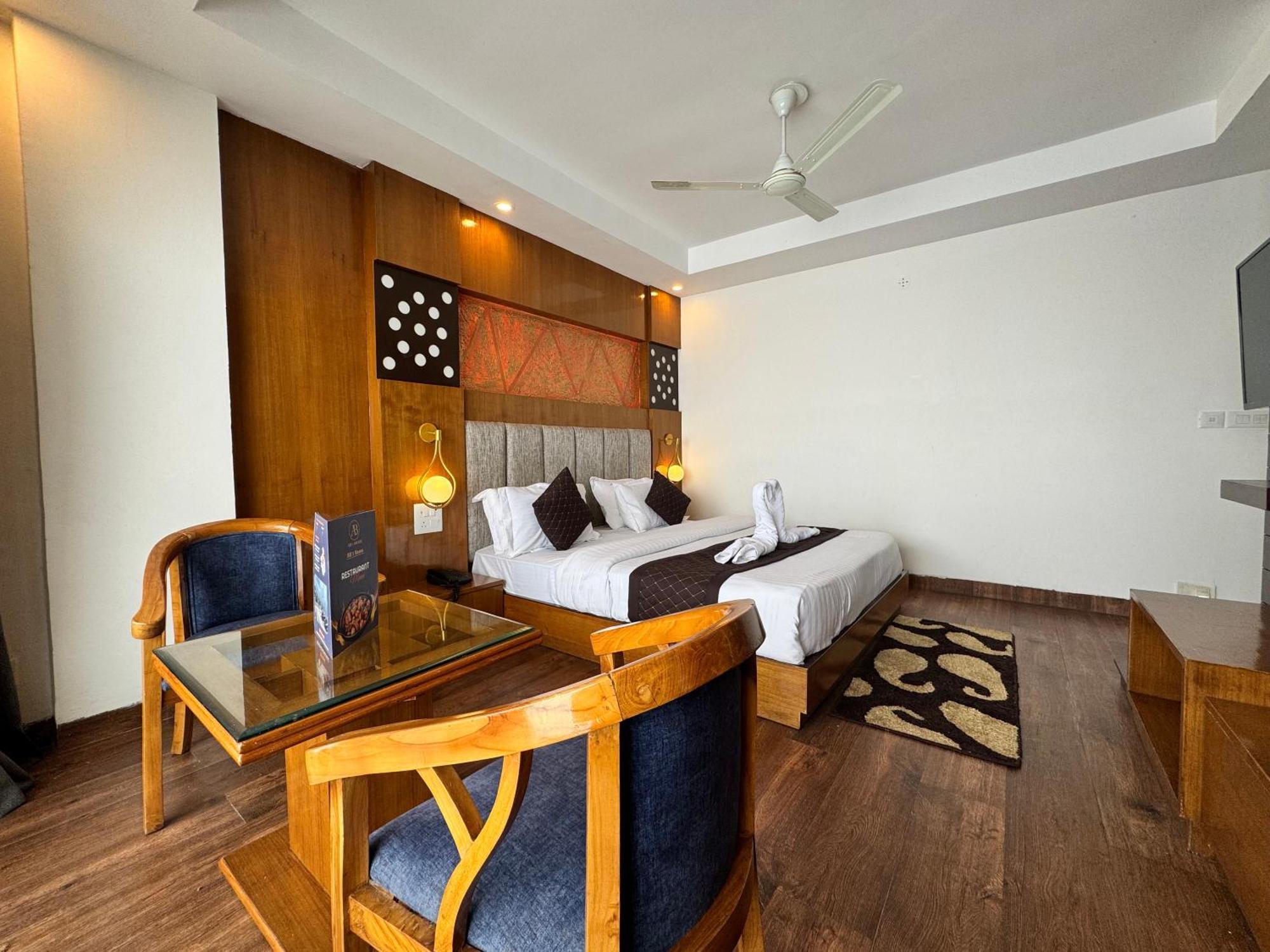 Ab'S Abode-A Boutique Hotel Mussoorie Exterior foto