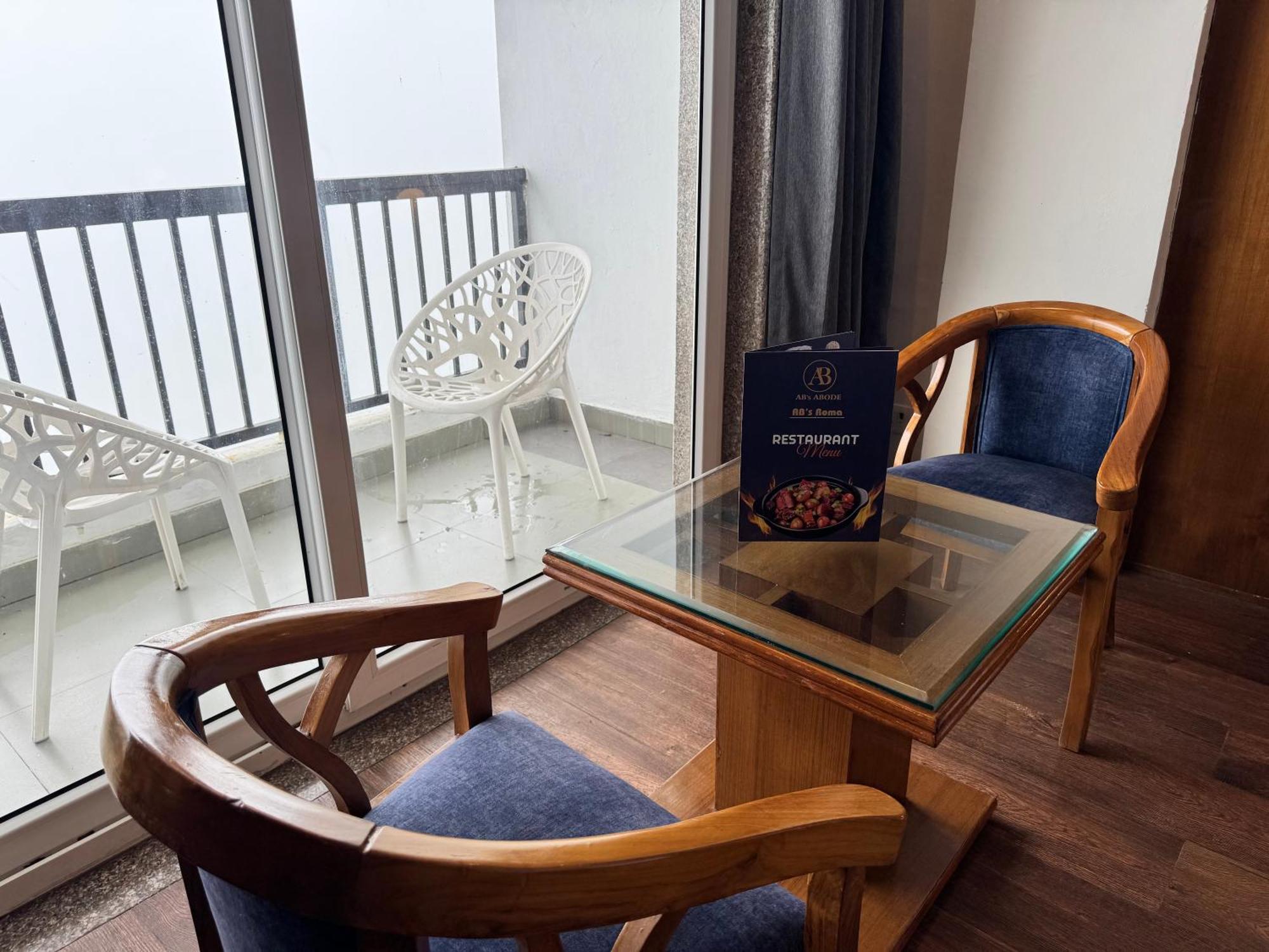 Ab'S Abode-A Boutique Hotel Mussoorie Exterior foto