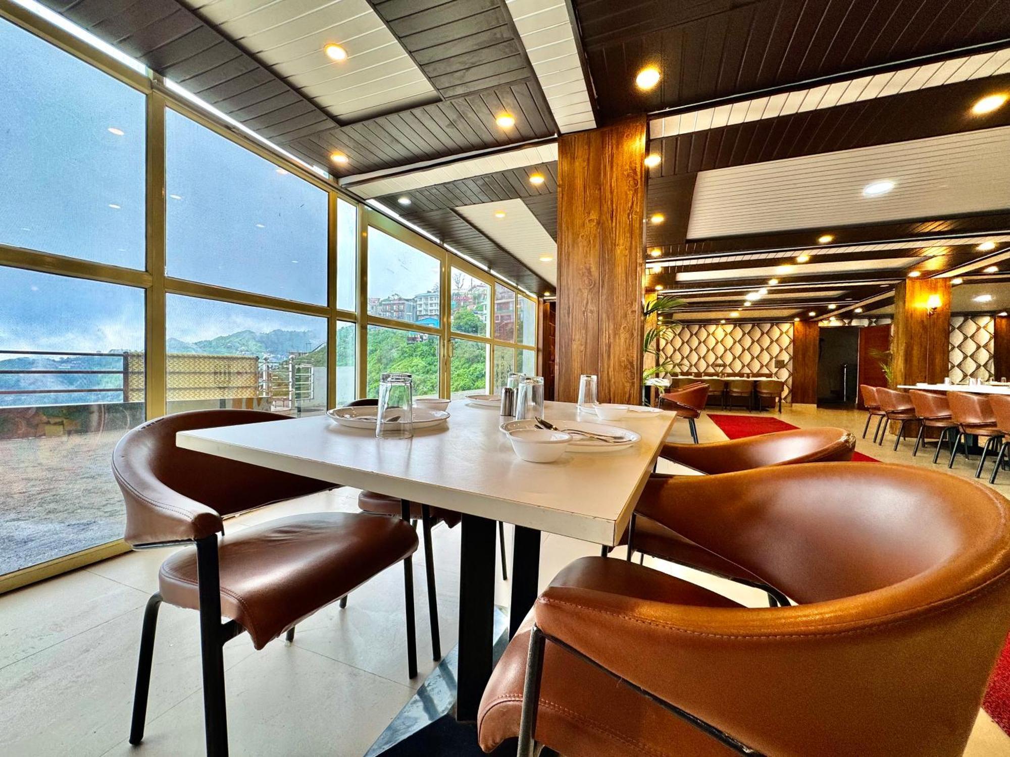 Ab'S Abode-A Boutique Hotel Mussoorie Exterior foto