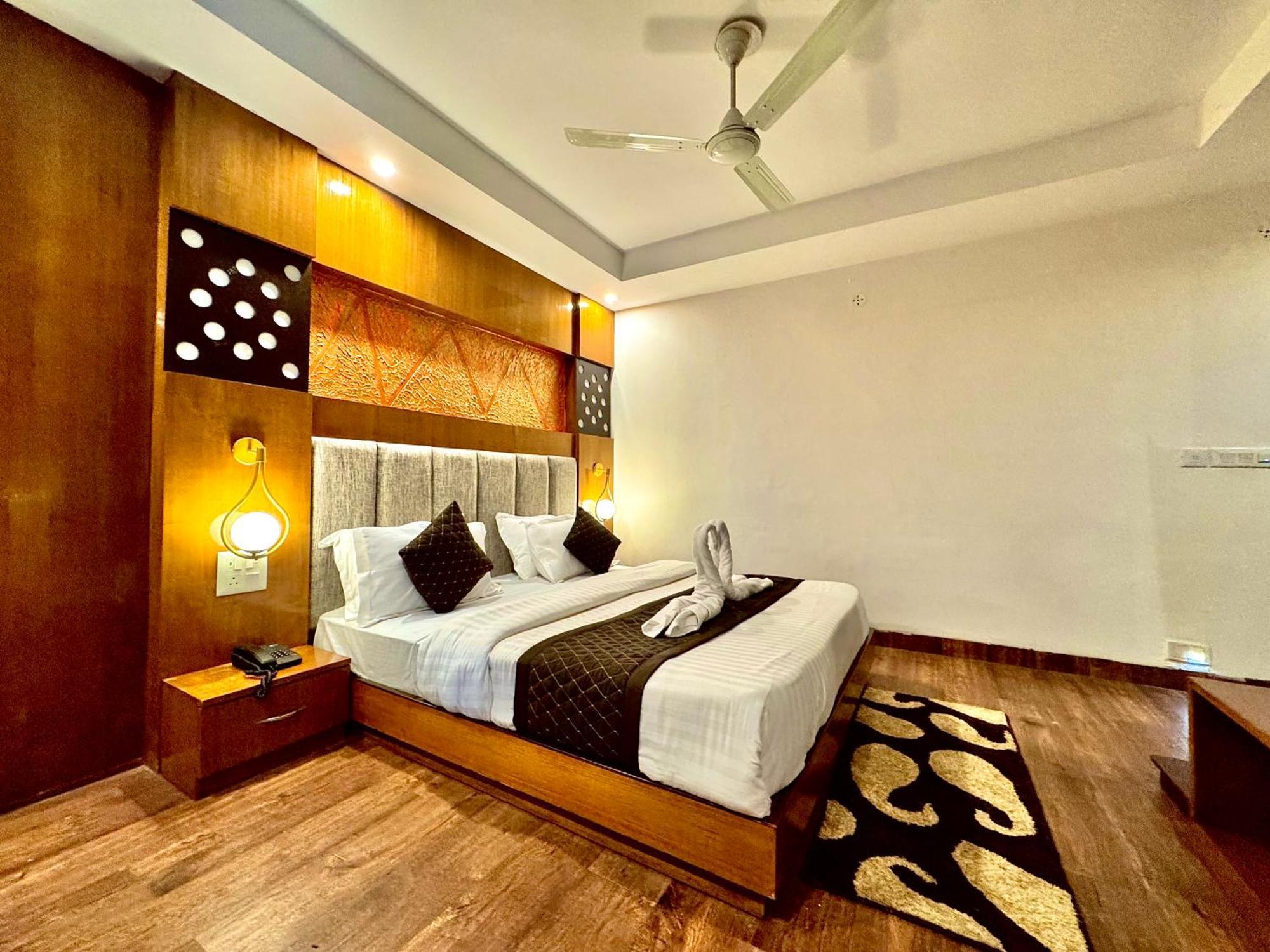 Ab'S Abode-A Boutique Hotel Mussoorie Exterior foto
