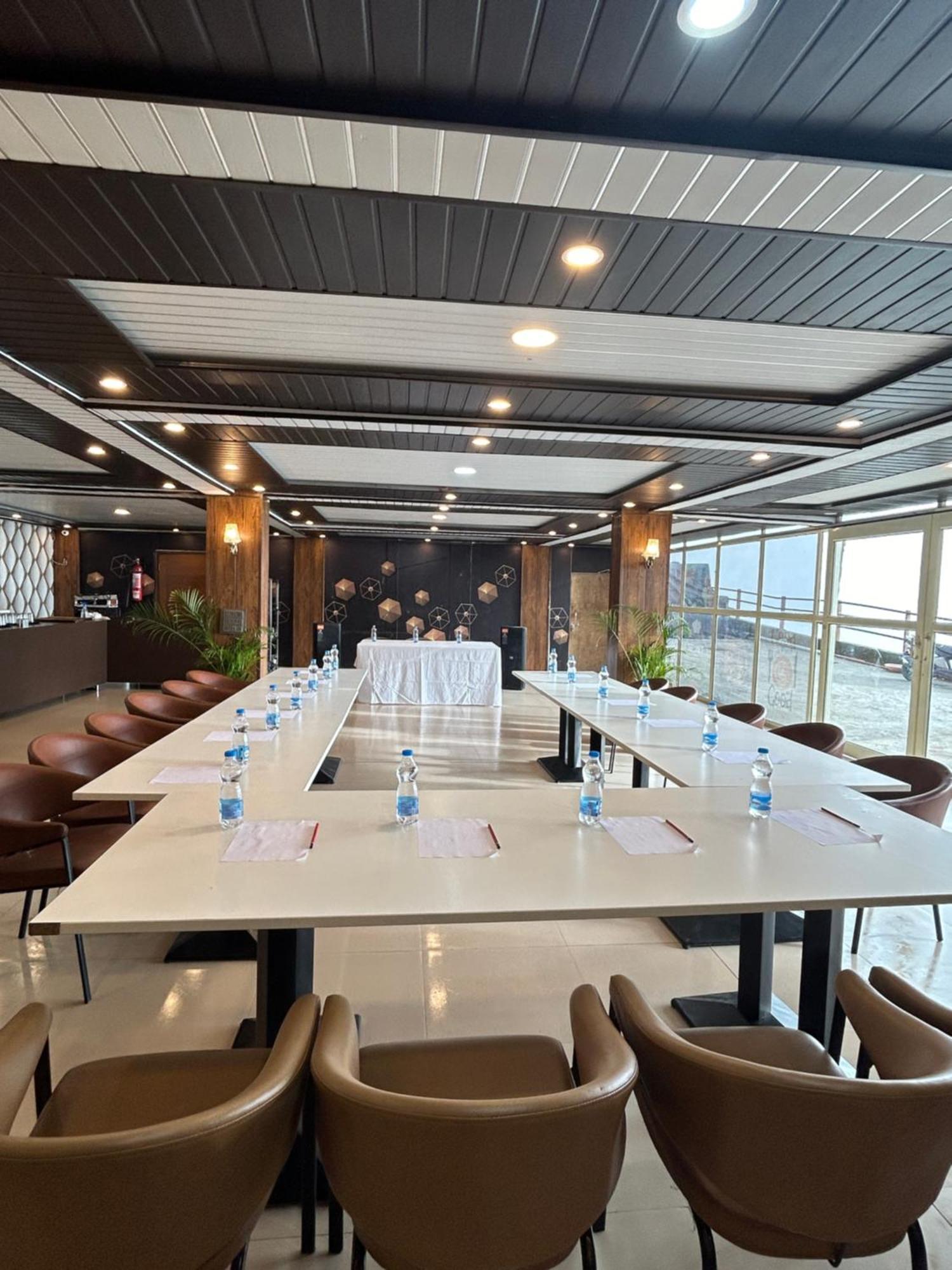 Ab'S Abode-A Boutique Hotel Mussoorie Exterior foto