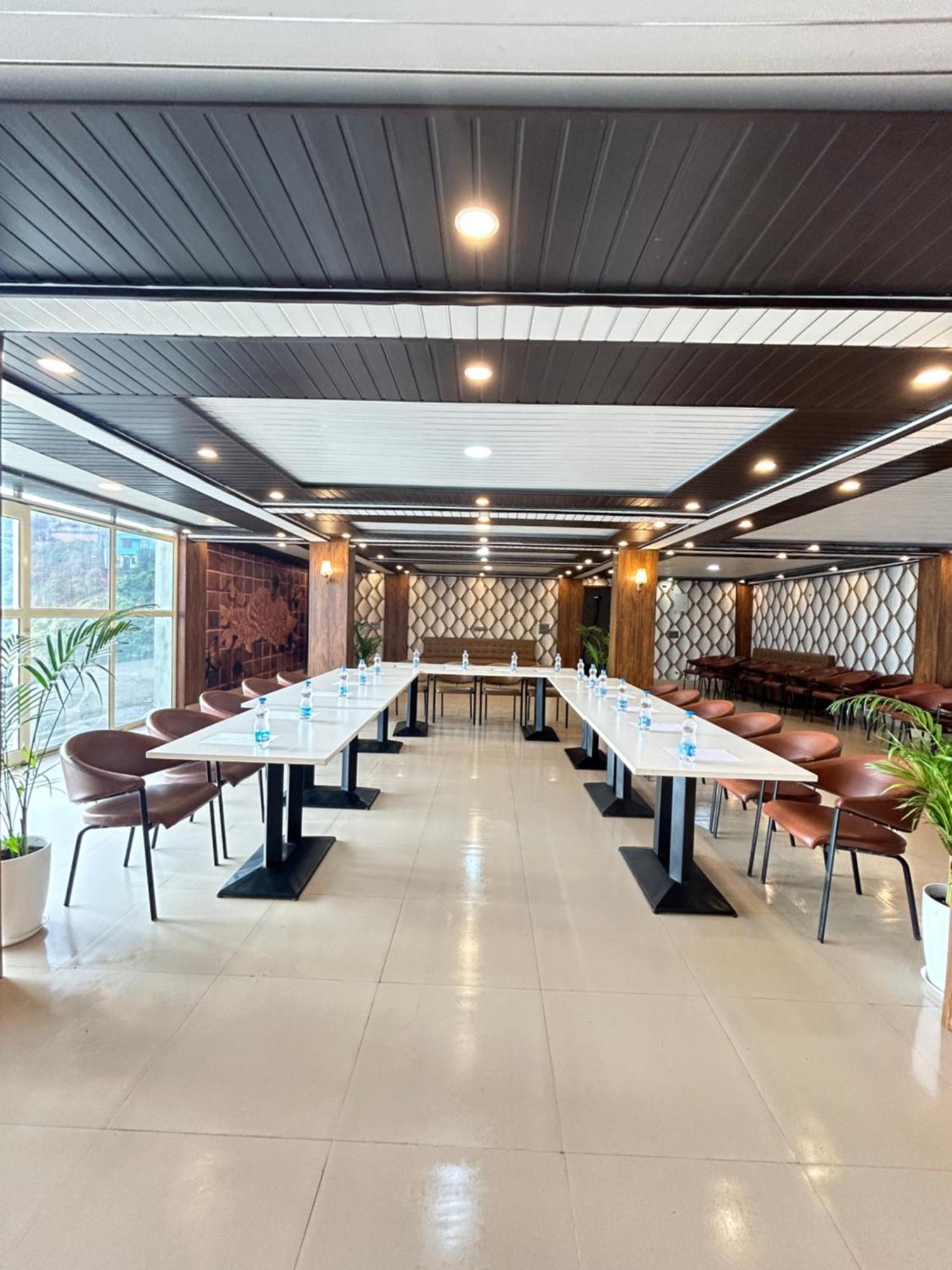 Ab'S Abode-A Boutique Hotel Mussoorie Exterior foto